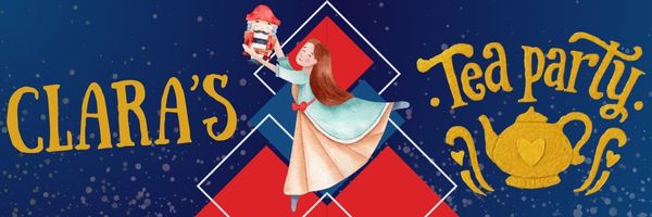 Header - Clara's Tea Party